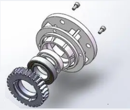 什么是齿轮减速器，一个齿轮减速器是如何工作的？