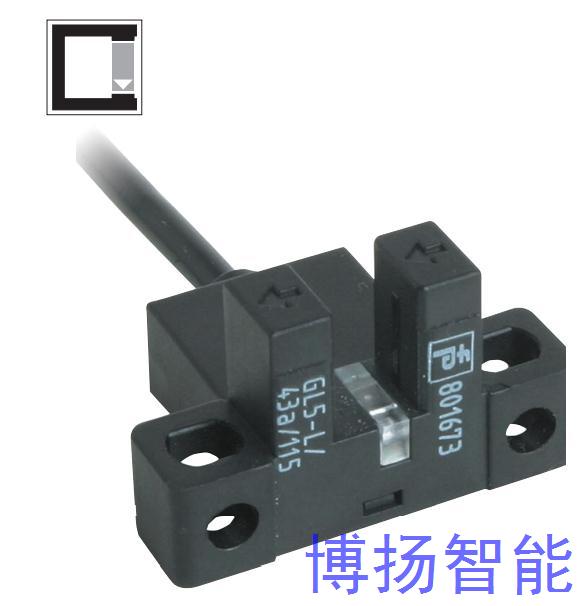 槽型光电传感器产品说明：GL5-L/28a/115