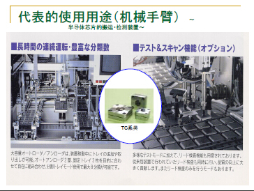 缓冲装置半导体搬运应用