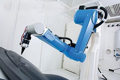 第二届机器人博览会召开,博扬自动化迎来新发展！