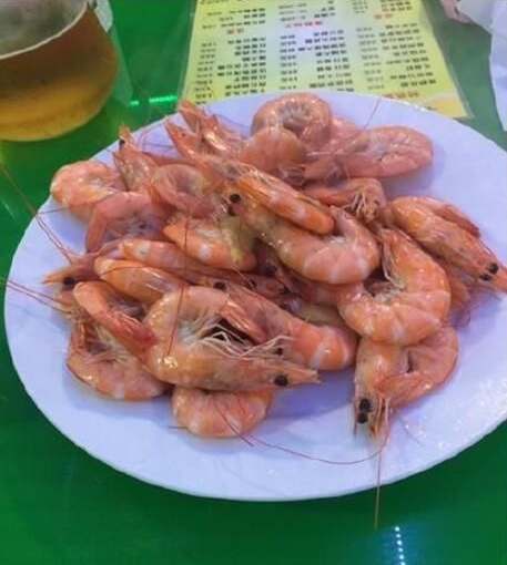 青岛大虾