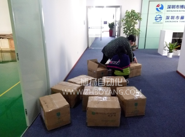 倍加福接近开关NBB2-8GM30-E3要的速度下单！