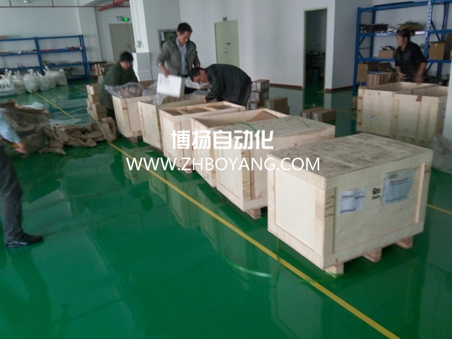 快下单吧，13大木箱Rexroth/力士乐伺服电机及电缆到货啦！