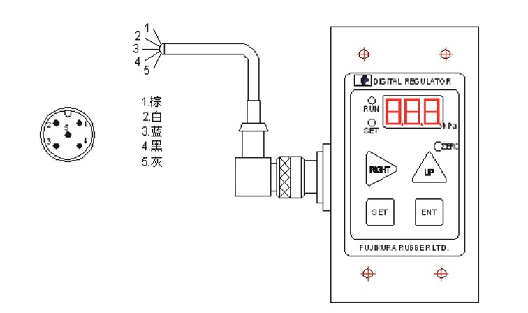 KRE电气比例阀