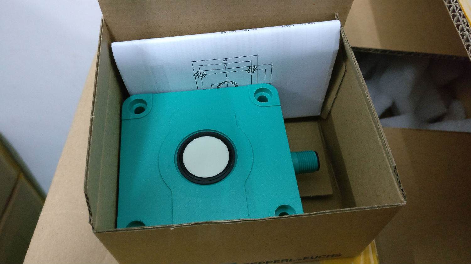 超声波传感器