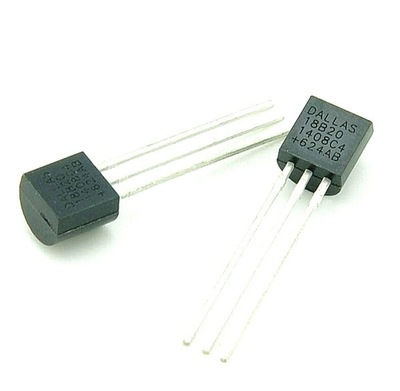 数字温度传感器