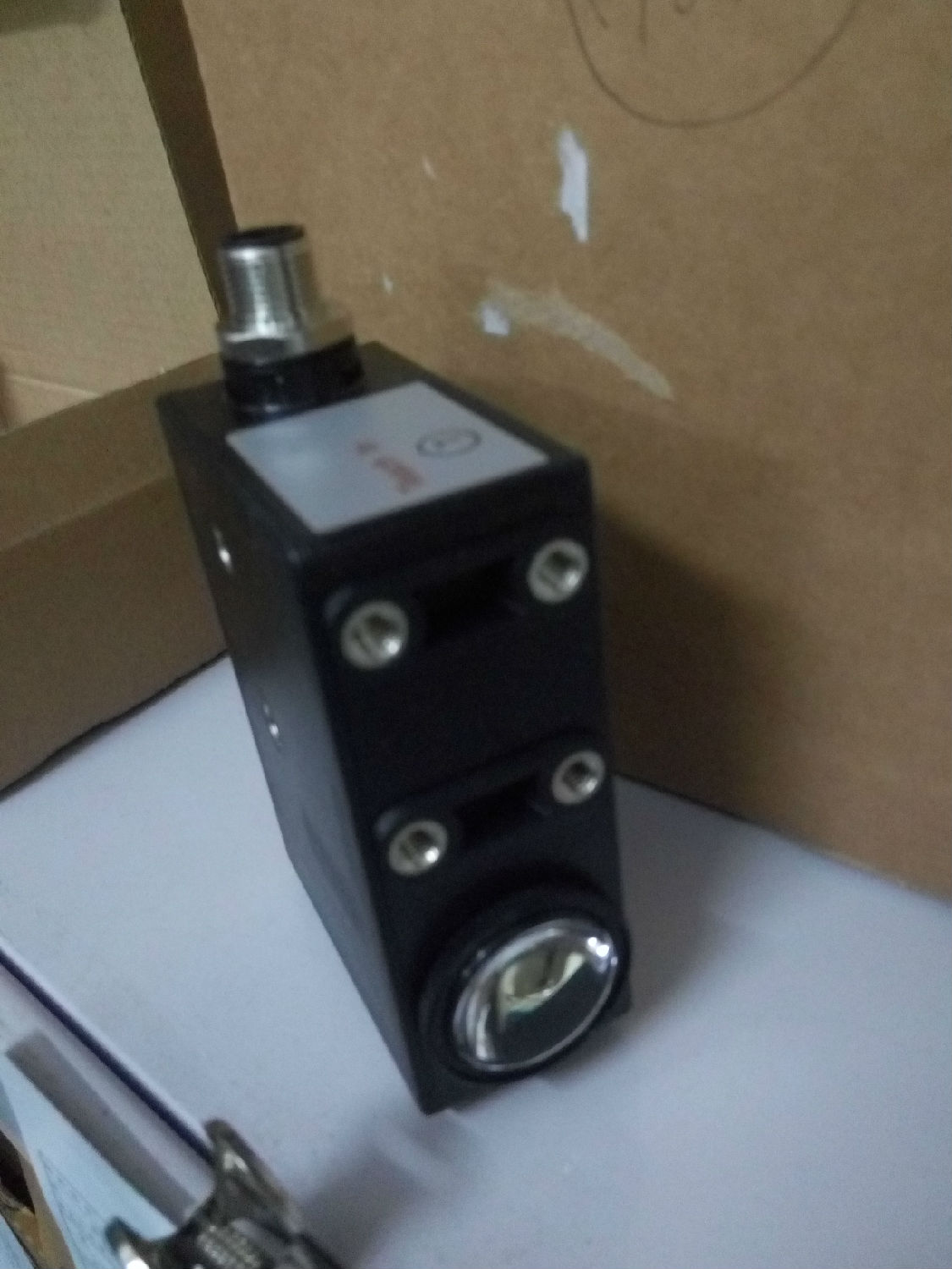 伺服电动机的工作原理
