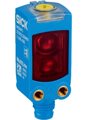 新型SICK微型光电传感器的两个业务领域