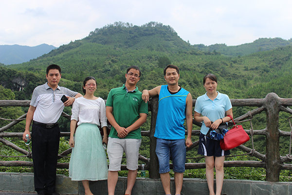 博扬仲夏清远之旅