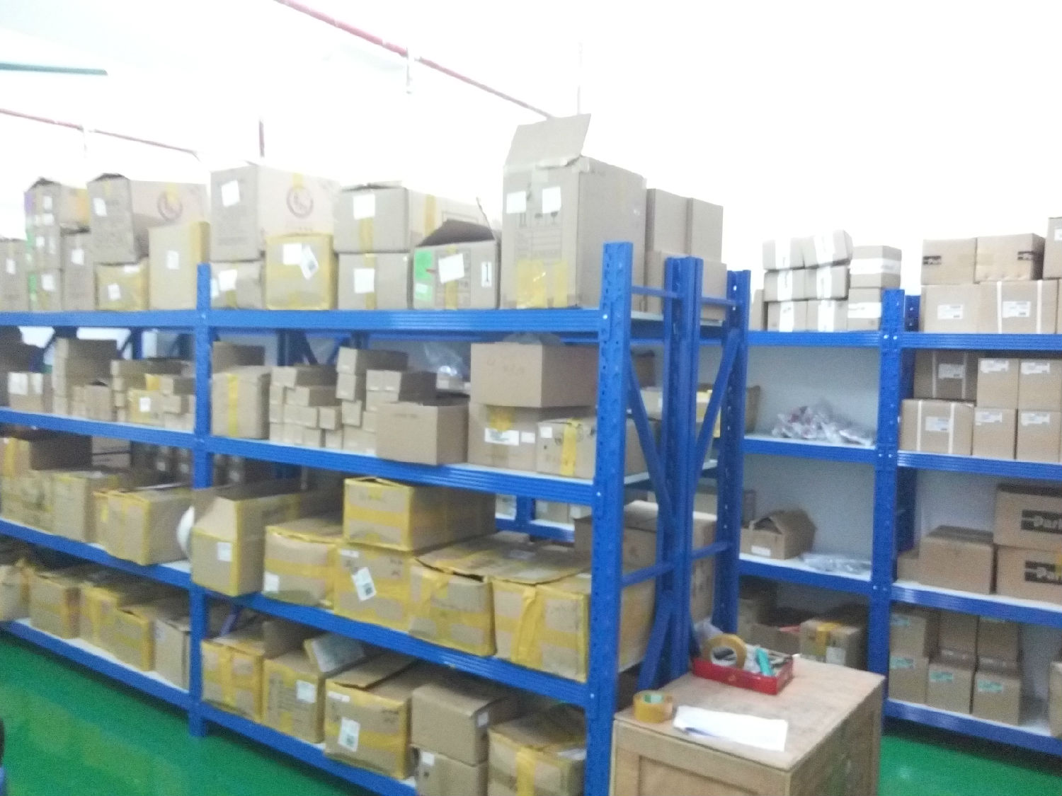 博扬1号仓库