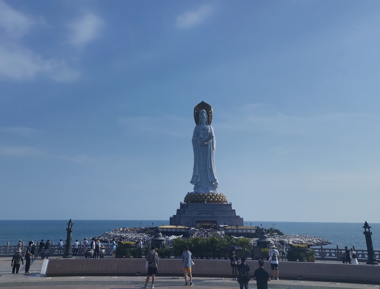 海南三亚【南山文化旅游区】