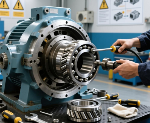 减速机轴承密封结构升级,对粉尘工况适应性的影响分析?